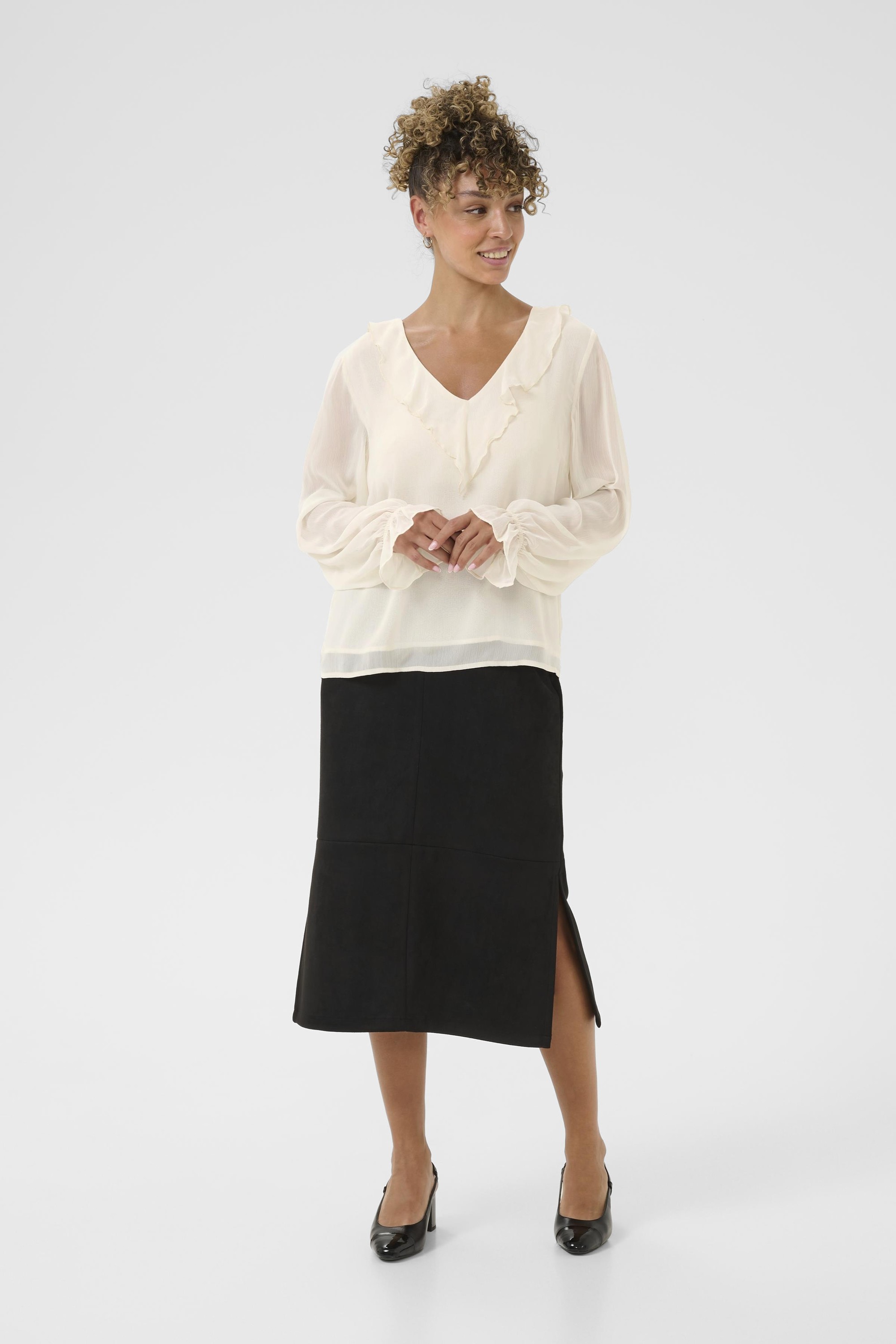 Crflake Blouse