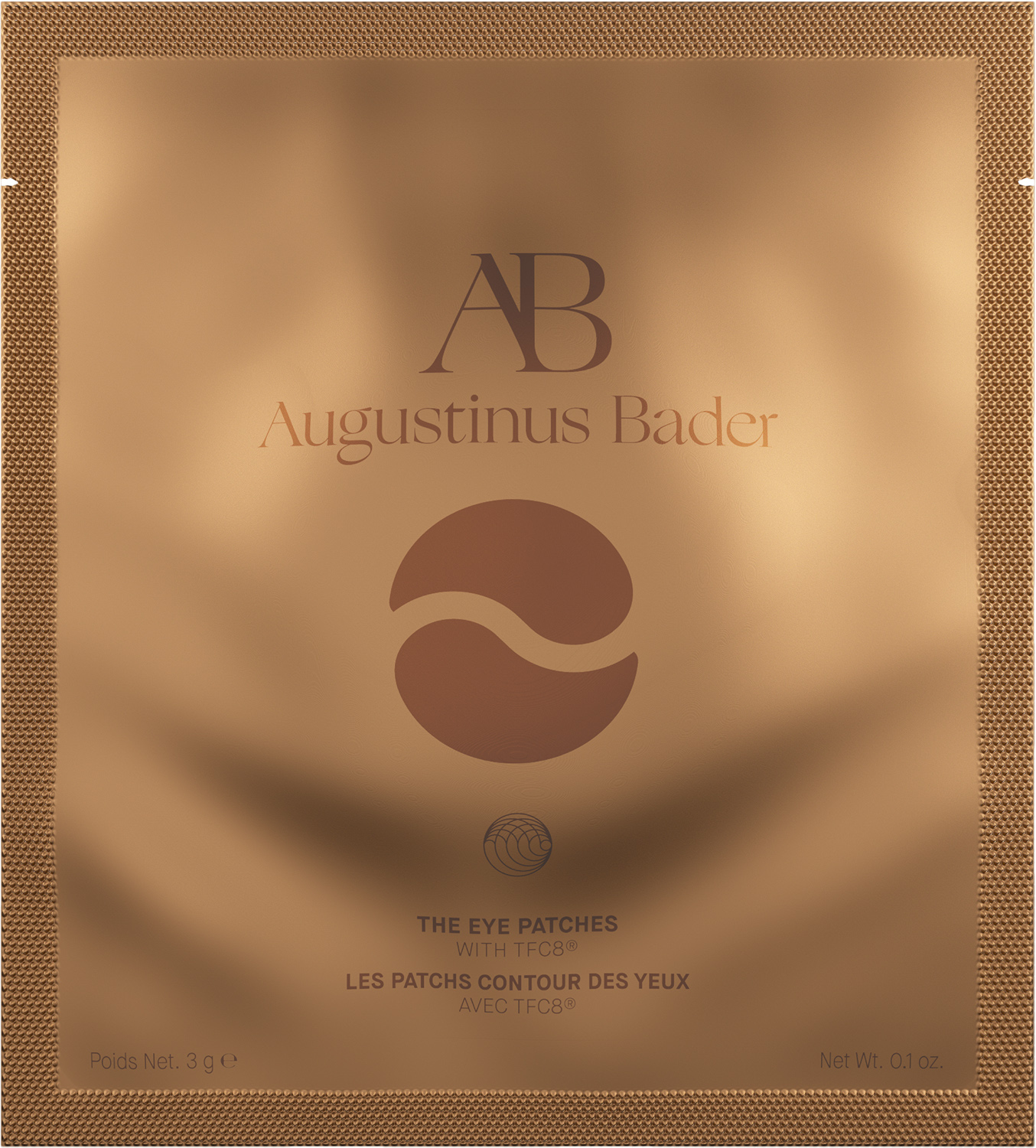The Eye Patches Single Sachet