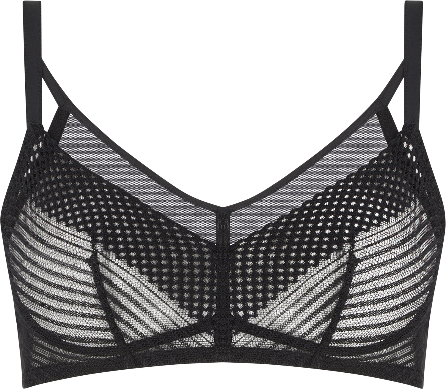 Play Wirefree Support Bra
