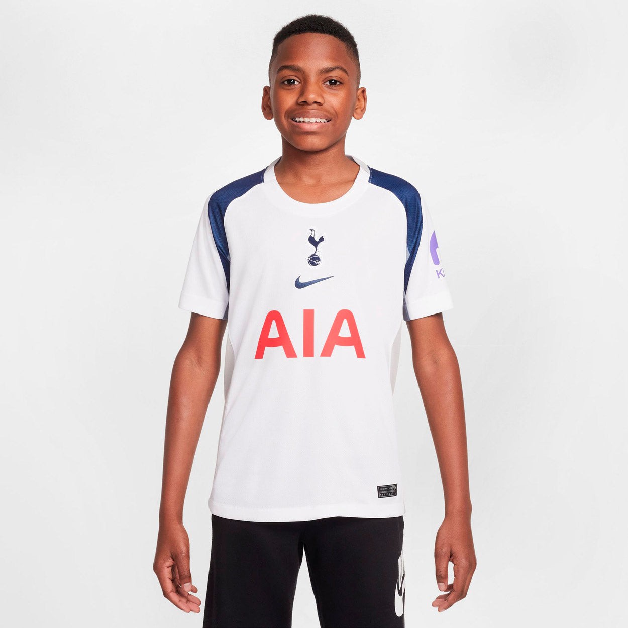 Tottenham 25/26 HjemmebanetrÃ¸je