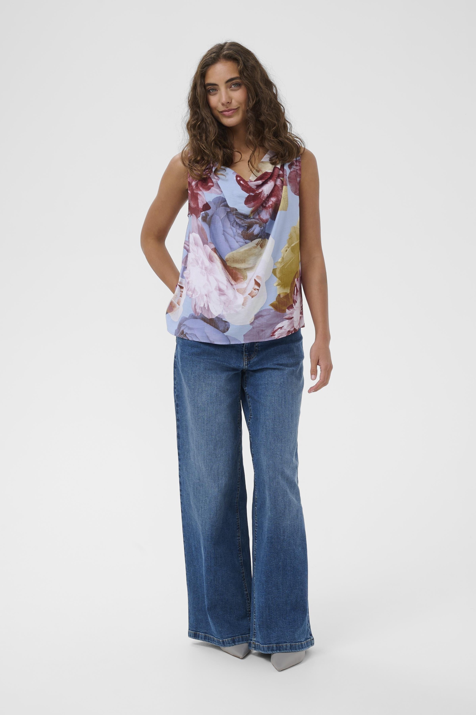 Cumagna Greece Top