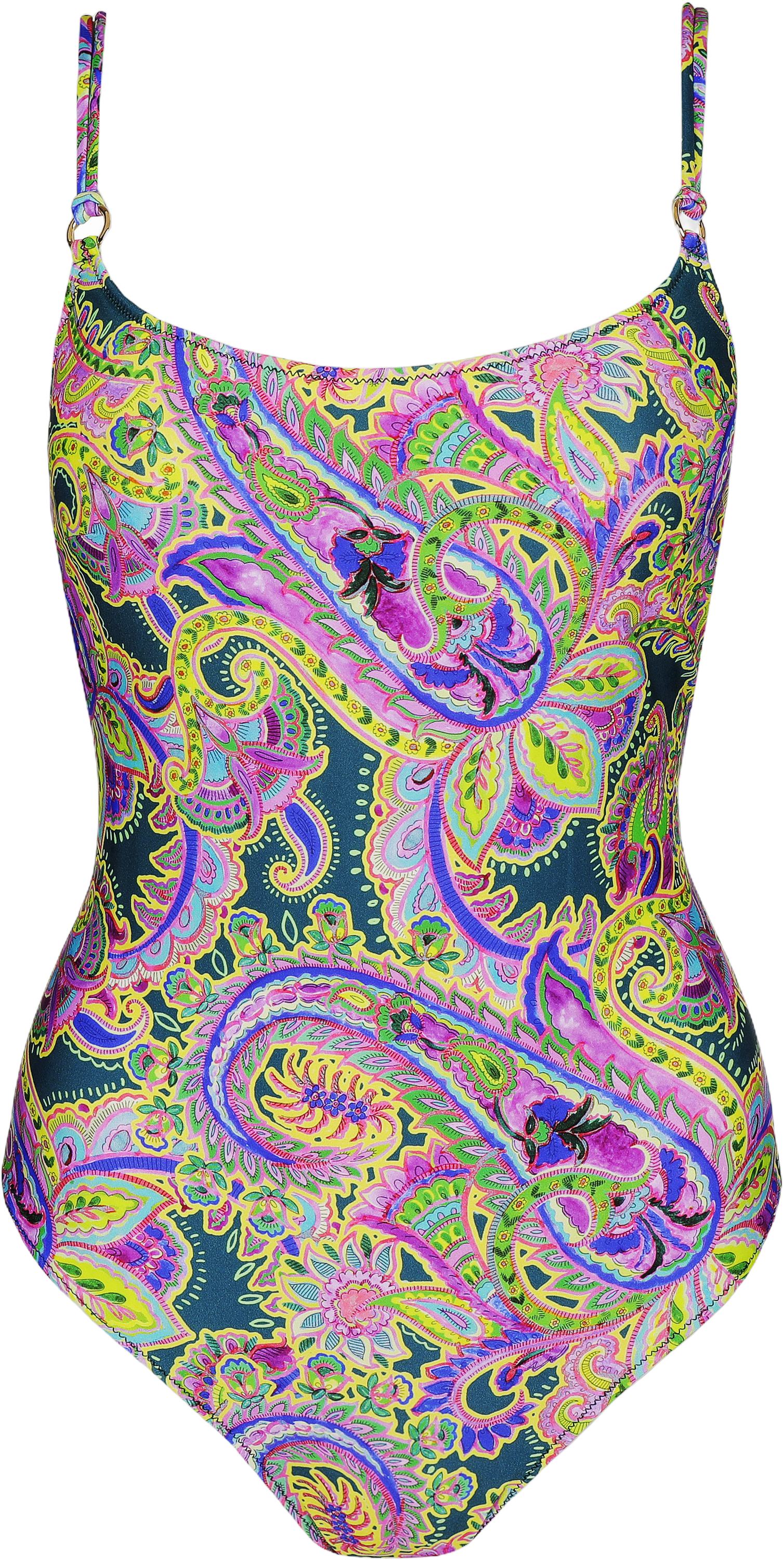 Jolise Badedragt Uden Bøjle med Vattering