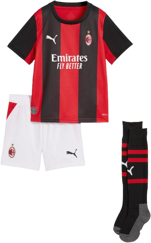 AC Milan 26/27 Hjemmebanesæt