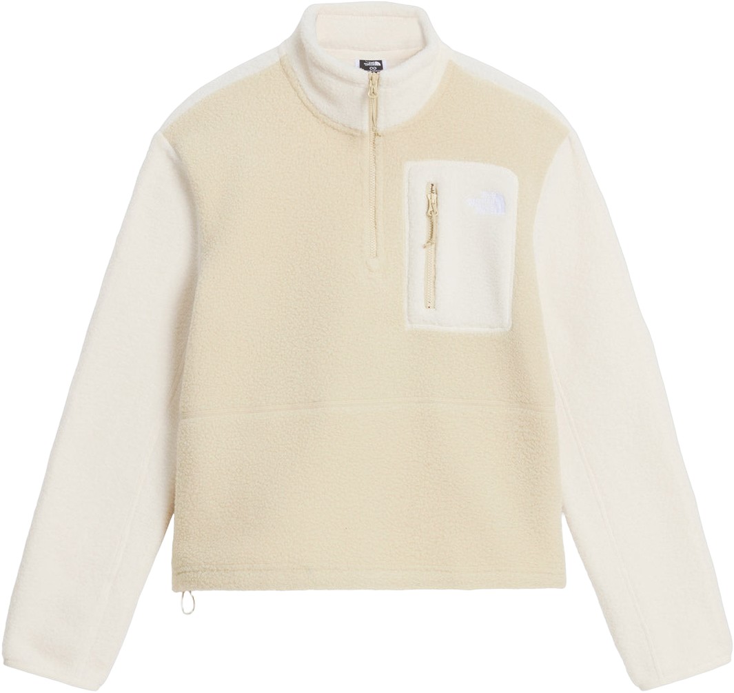 Yumiori 1/4 Zip Fleecejakke