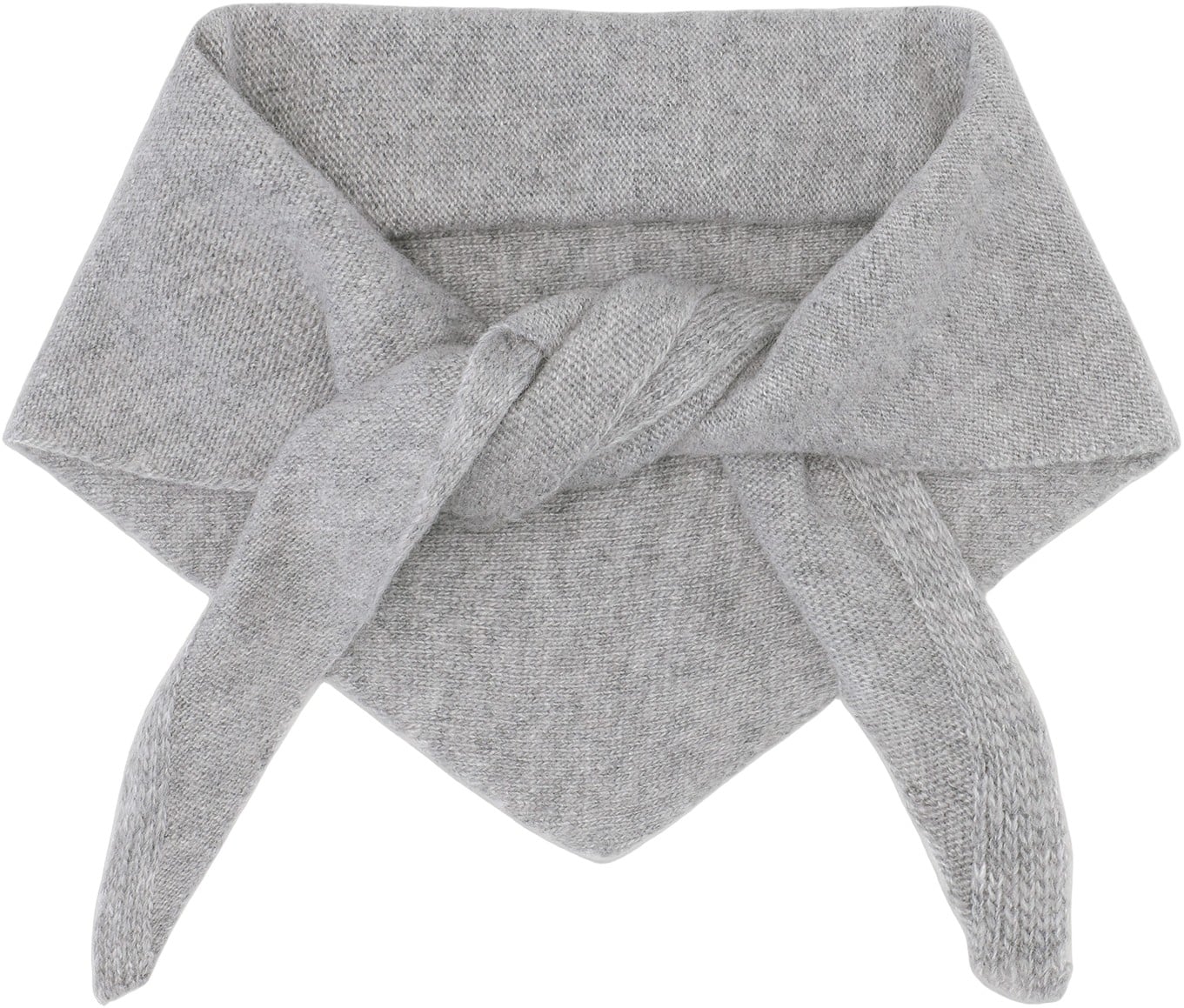 Big Triangle Scarf