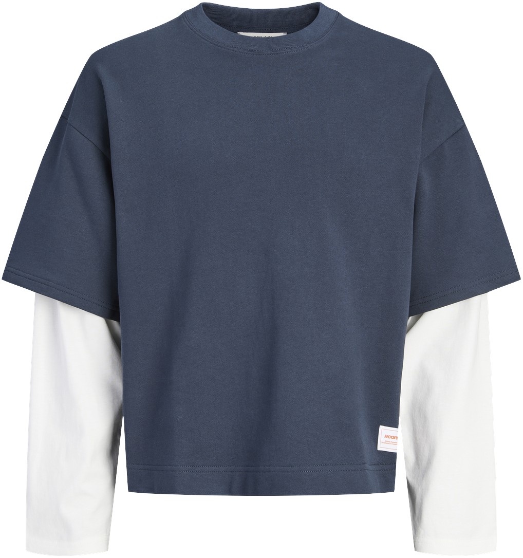 Jcoecho Double Layered Sweat CN JNR