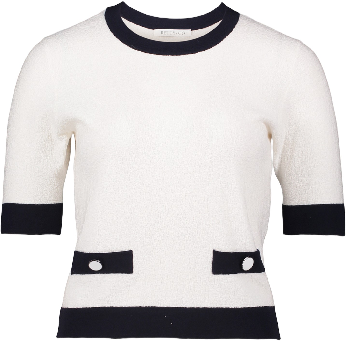 Knitted Pullover
