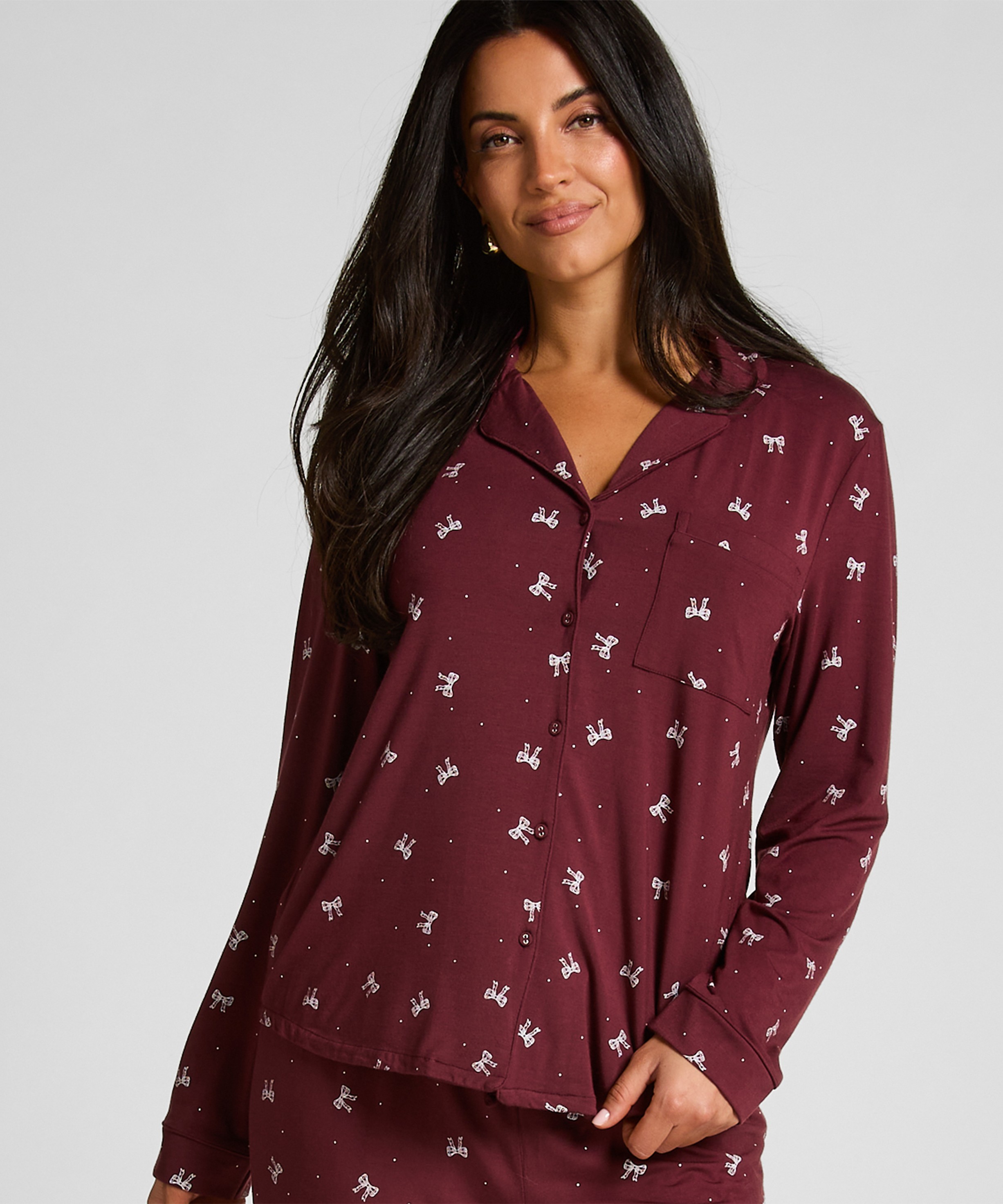 Essential Jersey Longsleeved Jacket