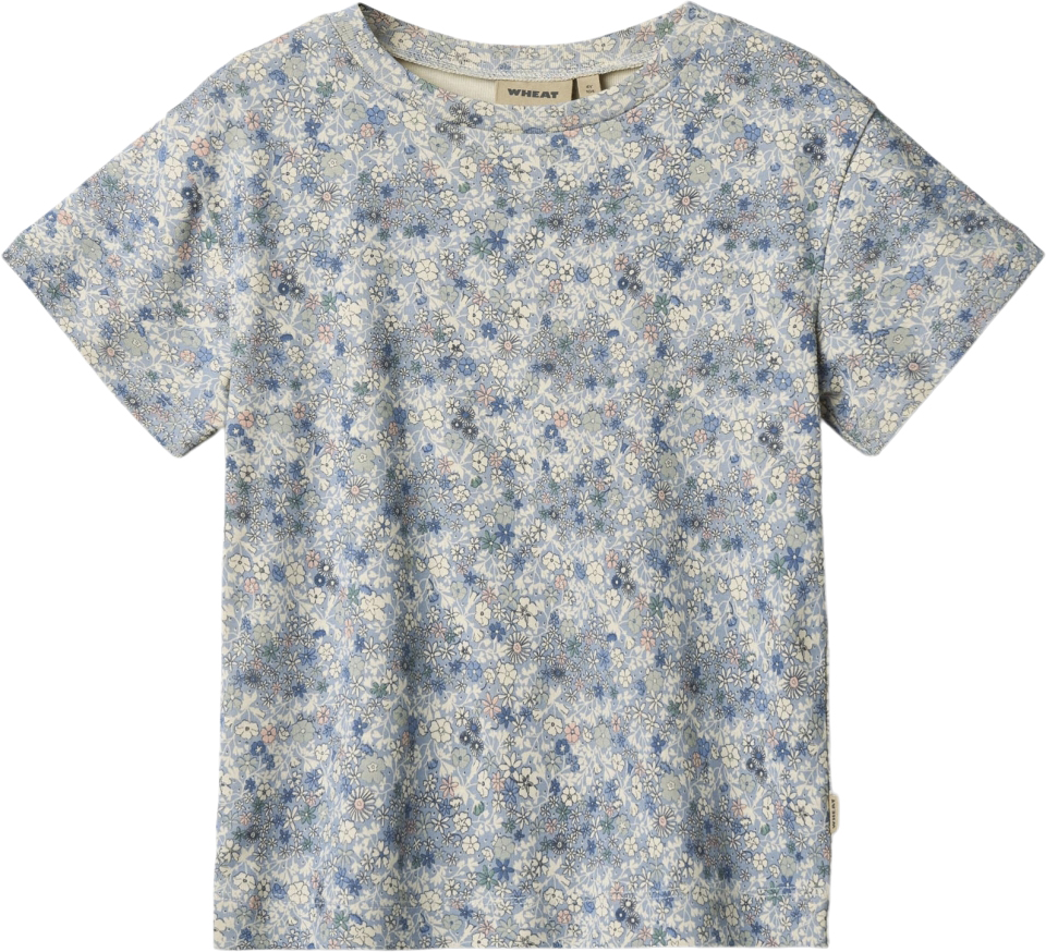 Kortærmet Tshirt Ella