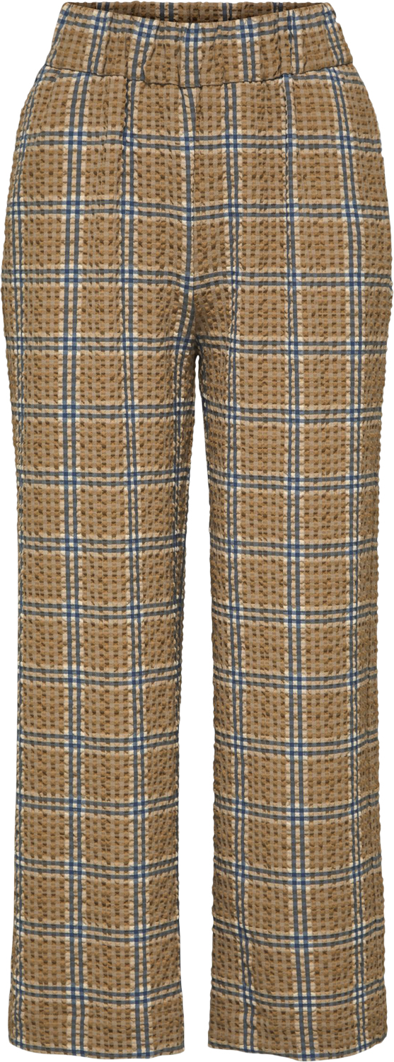 Slfalma Wide Cropped Pant