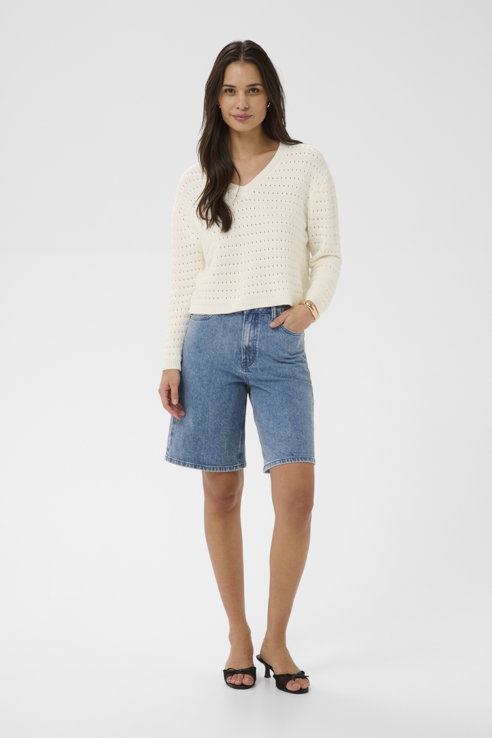 Kavallis Denim Shorts - Køb til DKK 350 - Spar 29%