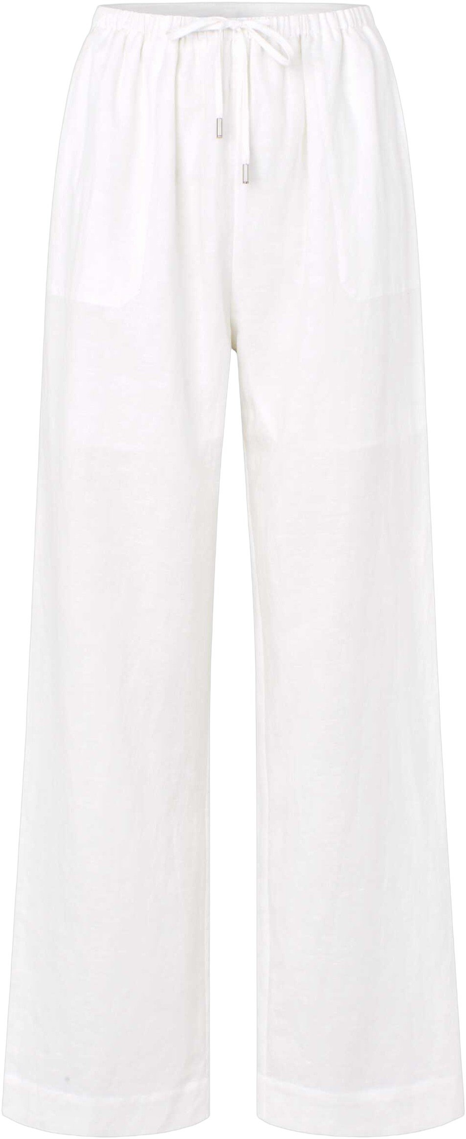 Rwesther Linen Long Trousers