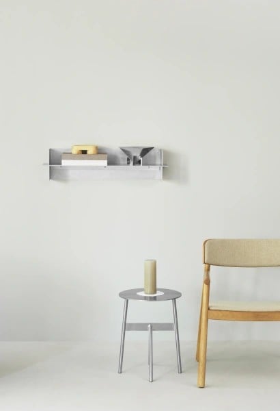 Stock Bord Rustfrit Stål