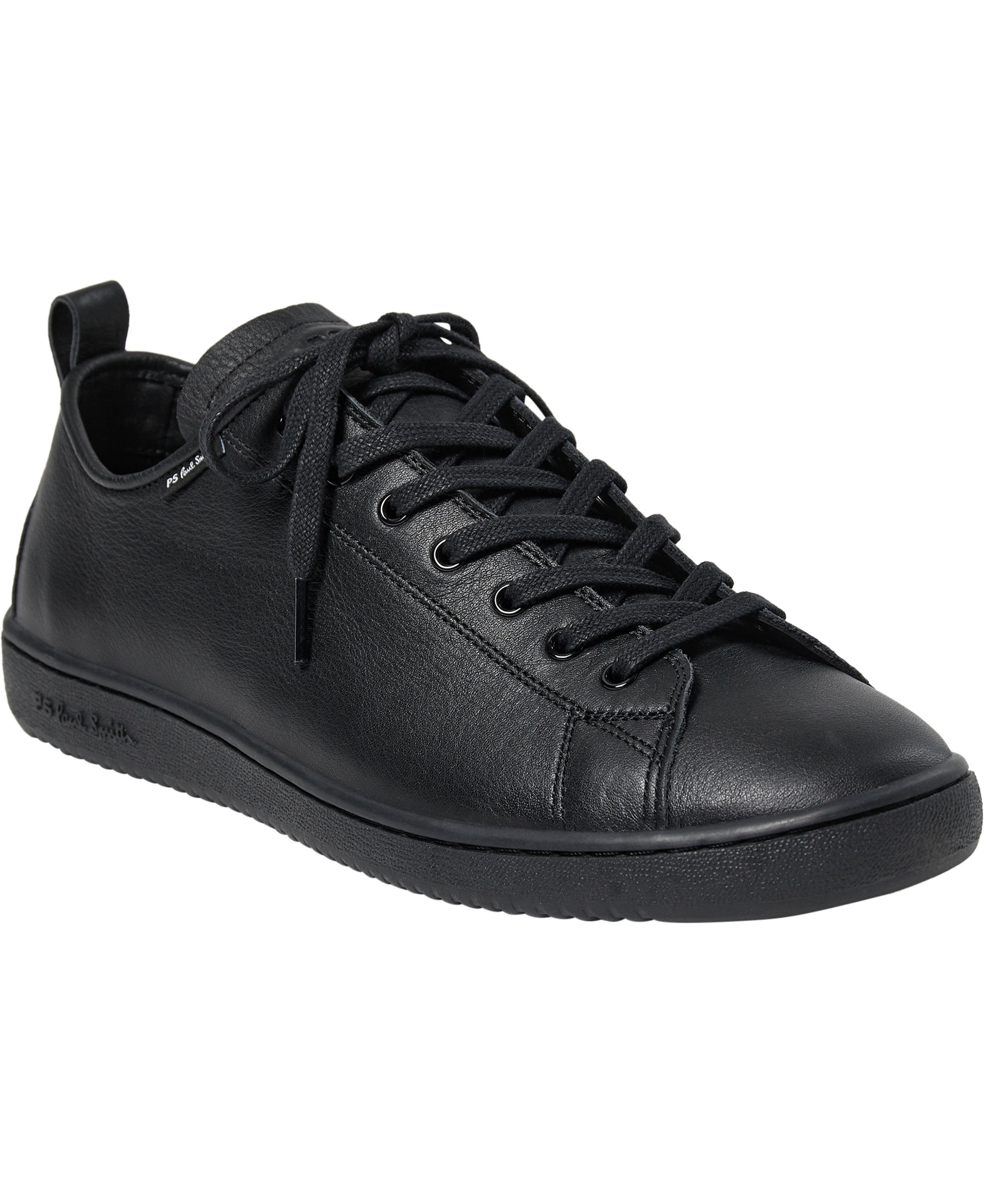 Mens Shoe Miyata Black Black Sole