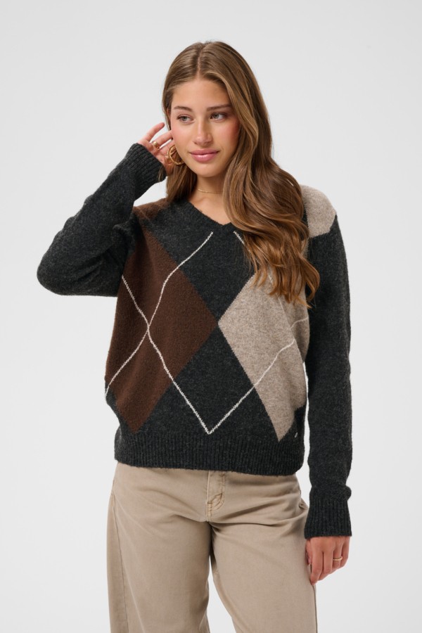 Crhope Knit Pullover