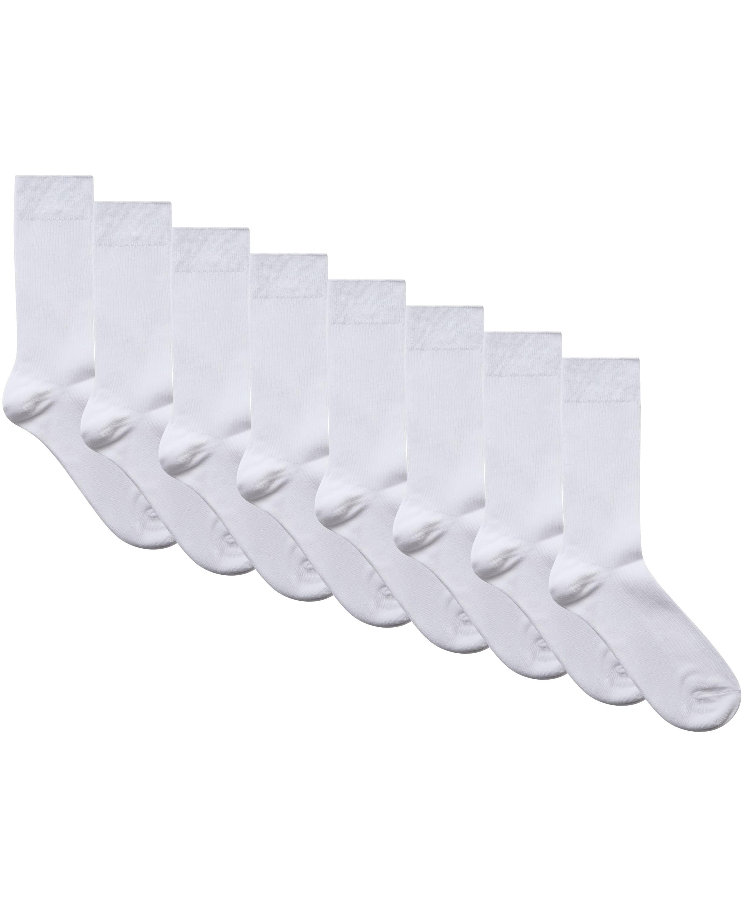 Magasin rib Sock 8pack