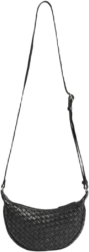 Gabymbg Cross. Bag, Weave