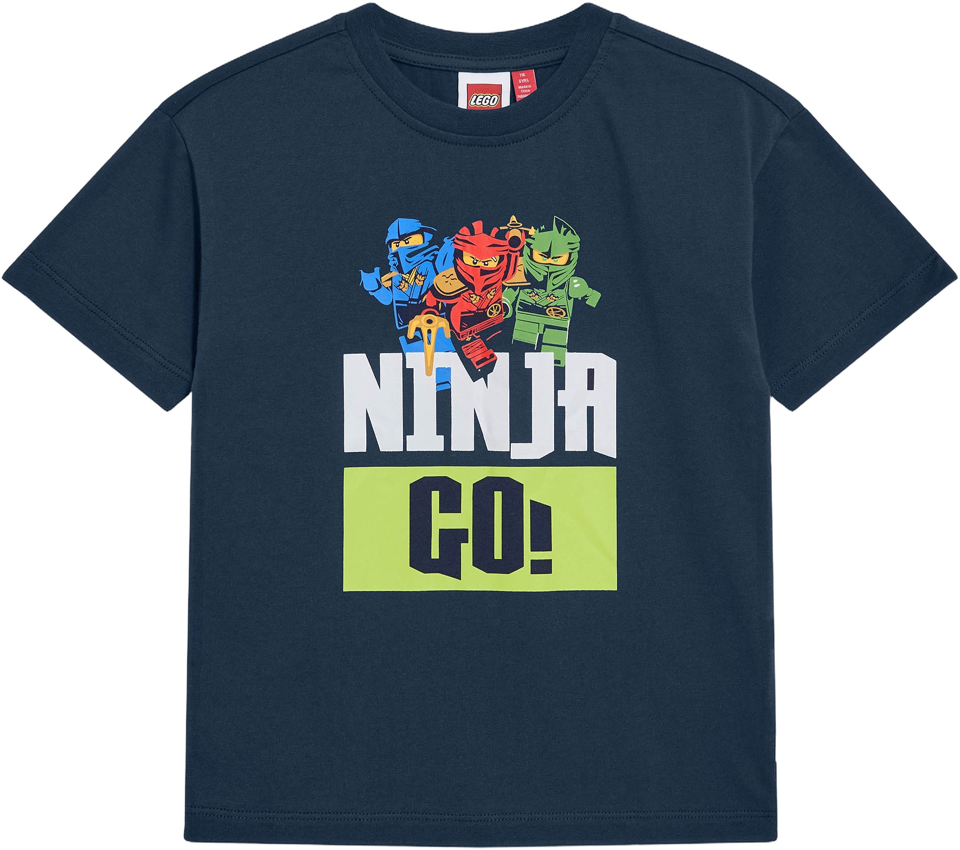 Lwtaj 302 T-shirt S/S