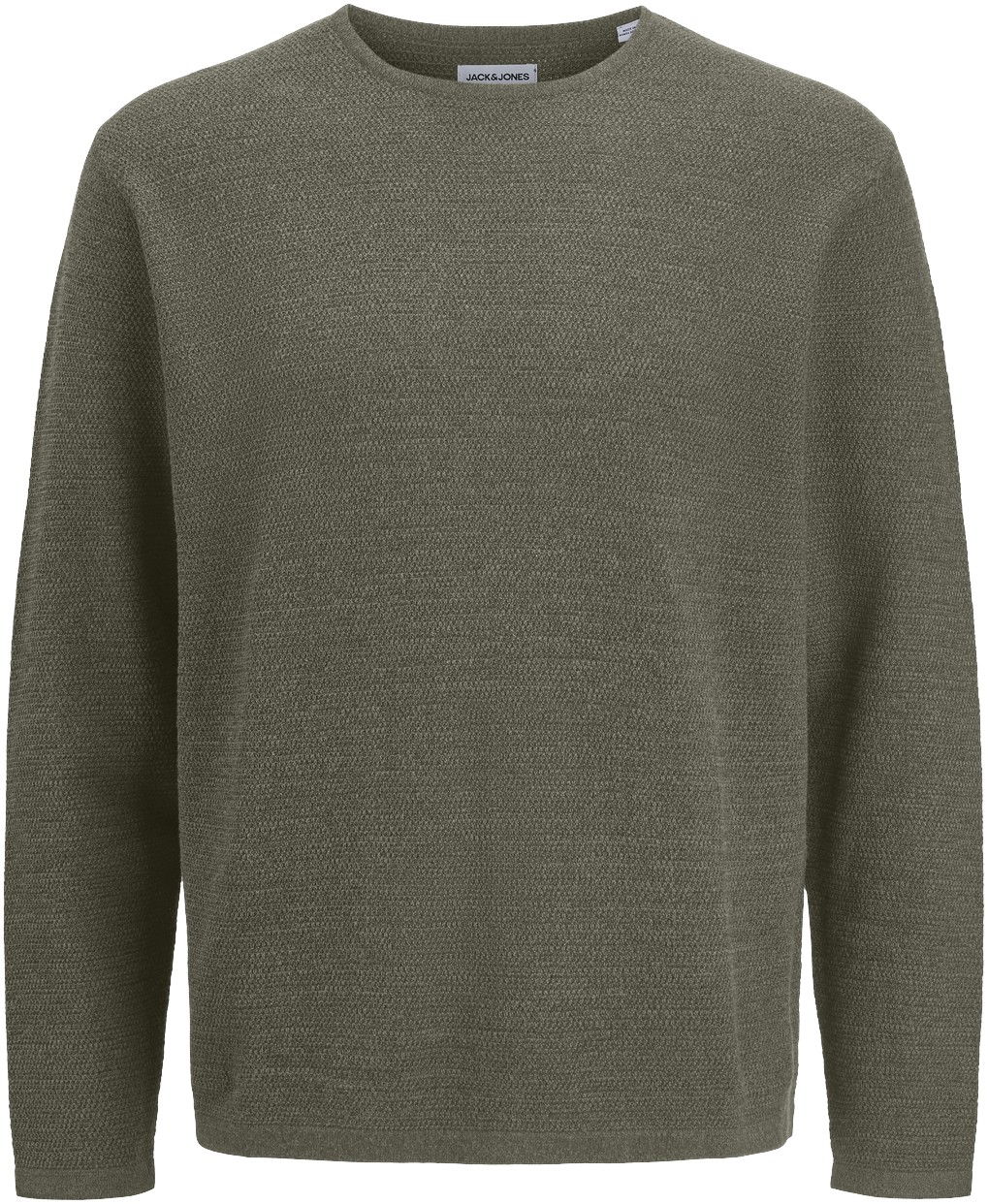 Jjegeorge Knit Crew Neck Noos