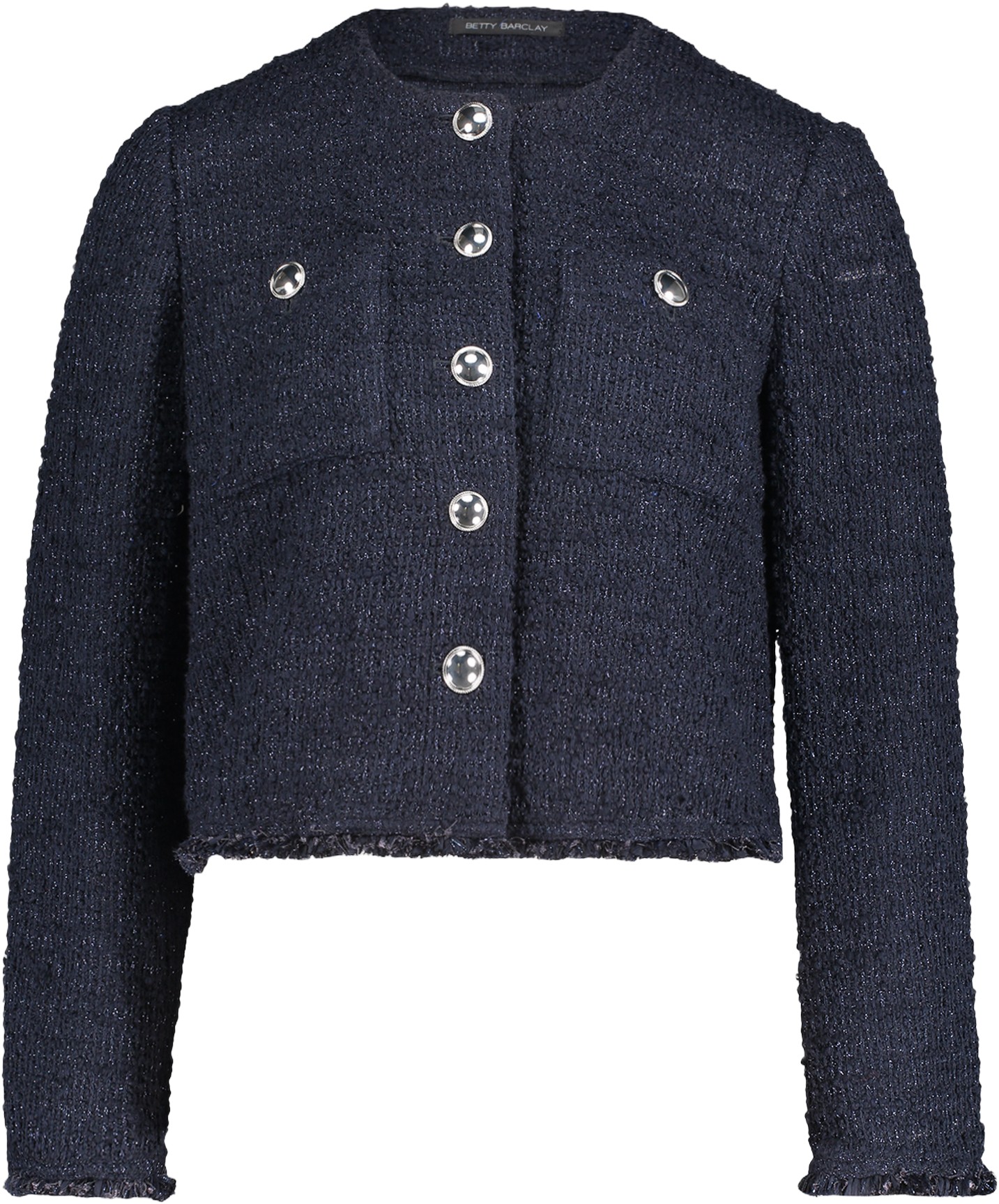 Blazerjacke Kurz