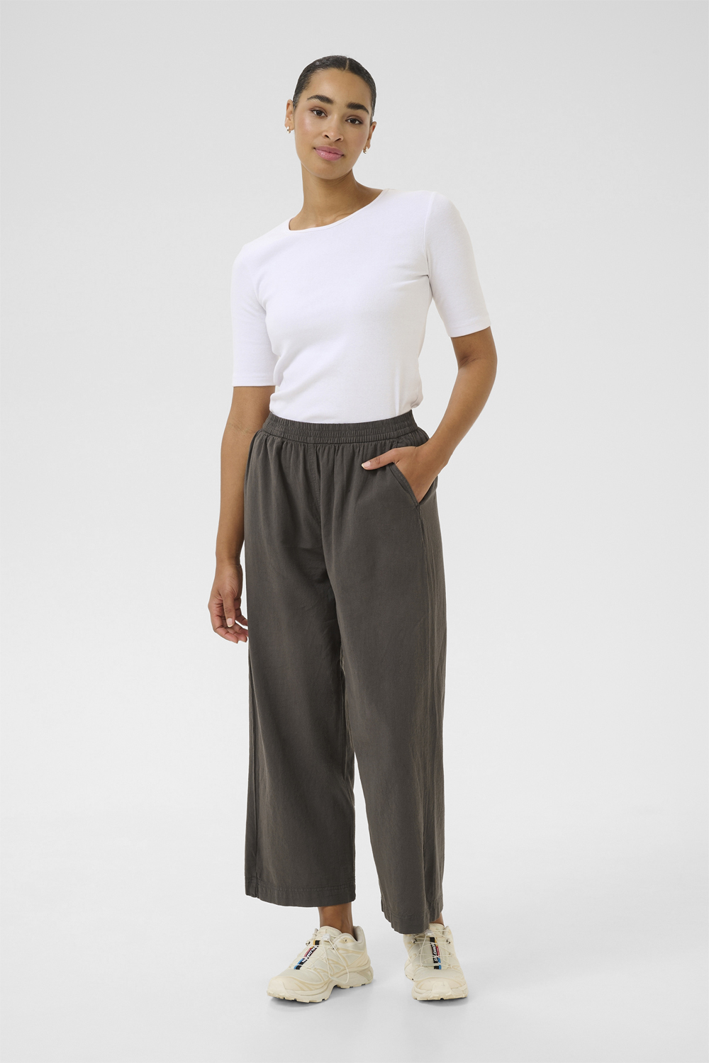 Kanaya Culotte Pants