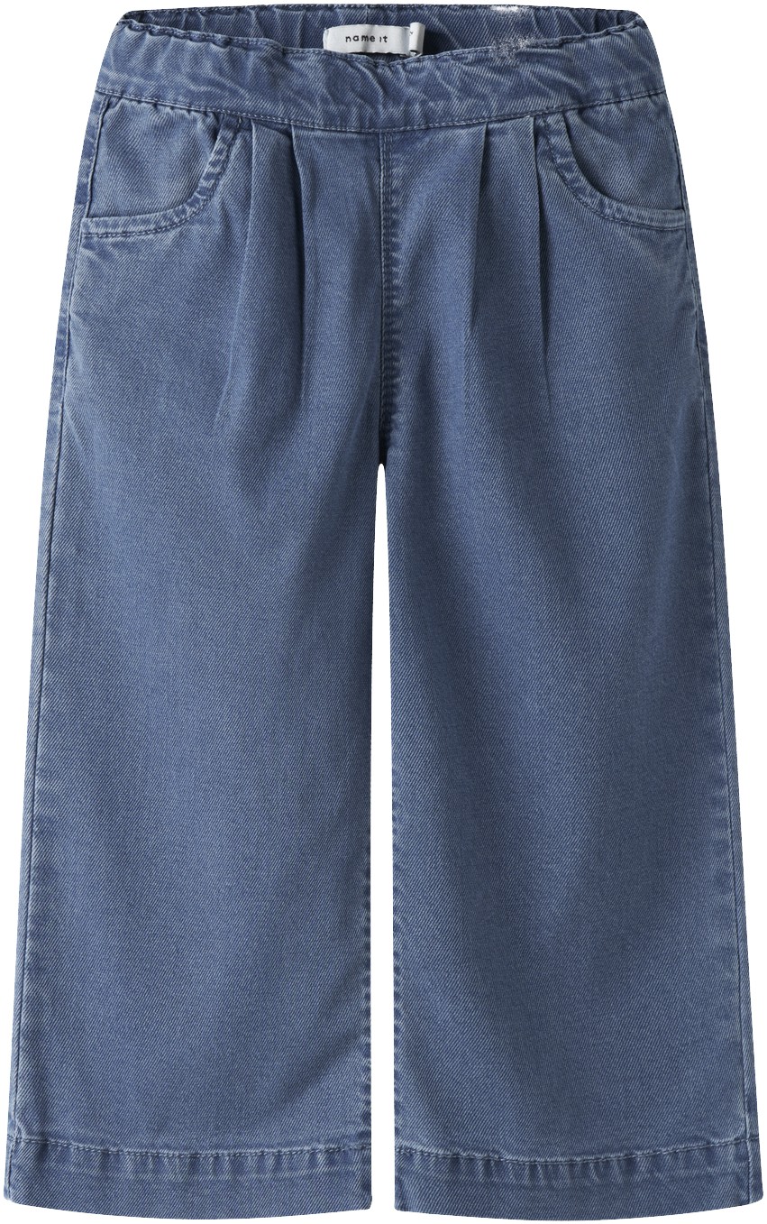 Nmfbella Wide Pull UP Jeans 2533yb