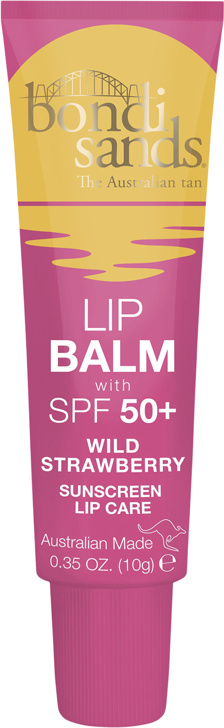 Lip Balm Spf50+ Wild Strawberry
