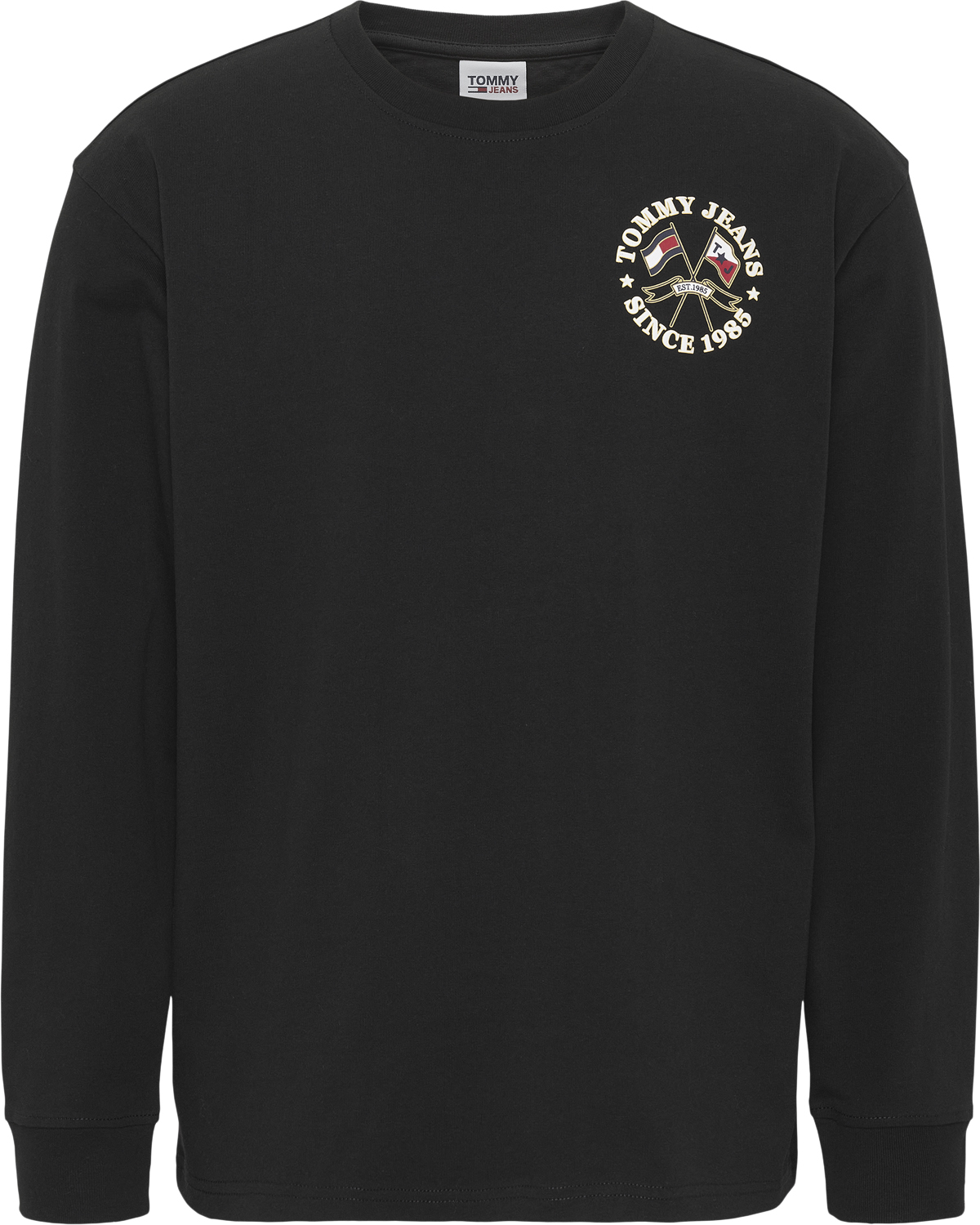 TJM Clsc Modern Prep LS Logo