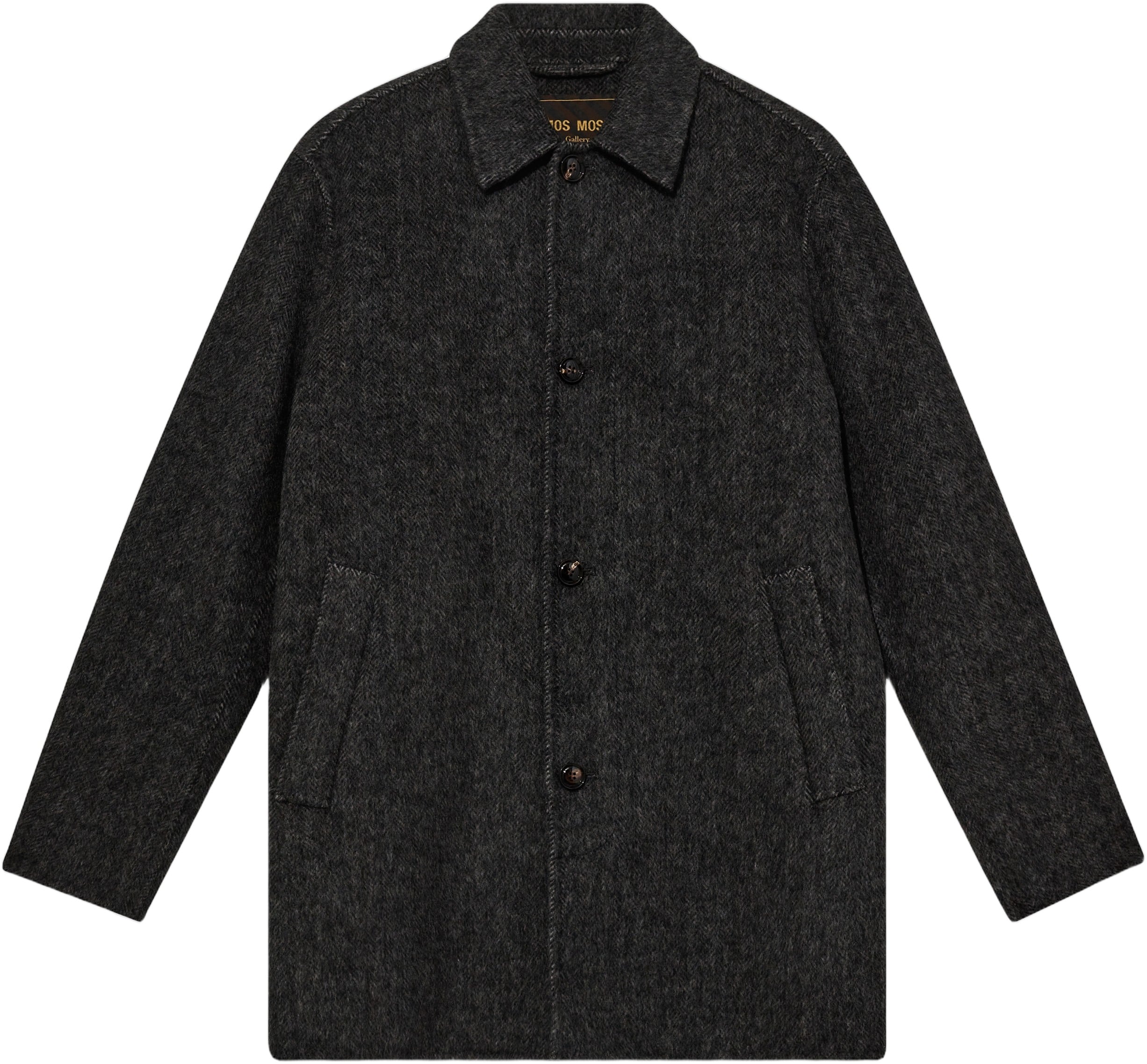Mmgbarkley Wool Coat