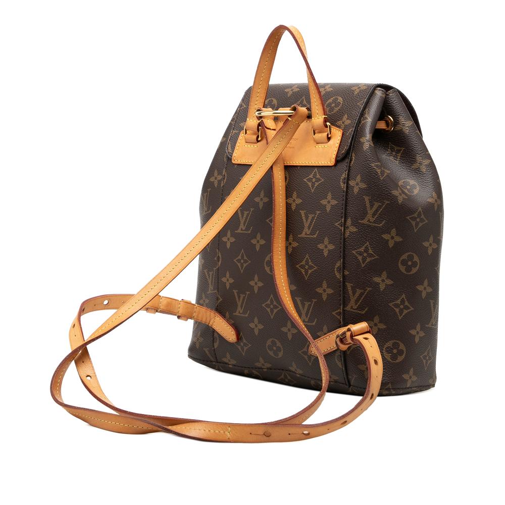 Louis Vuitton Montsouris