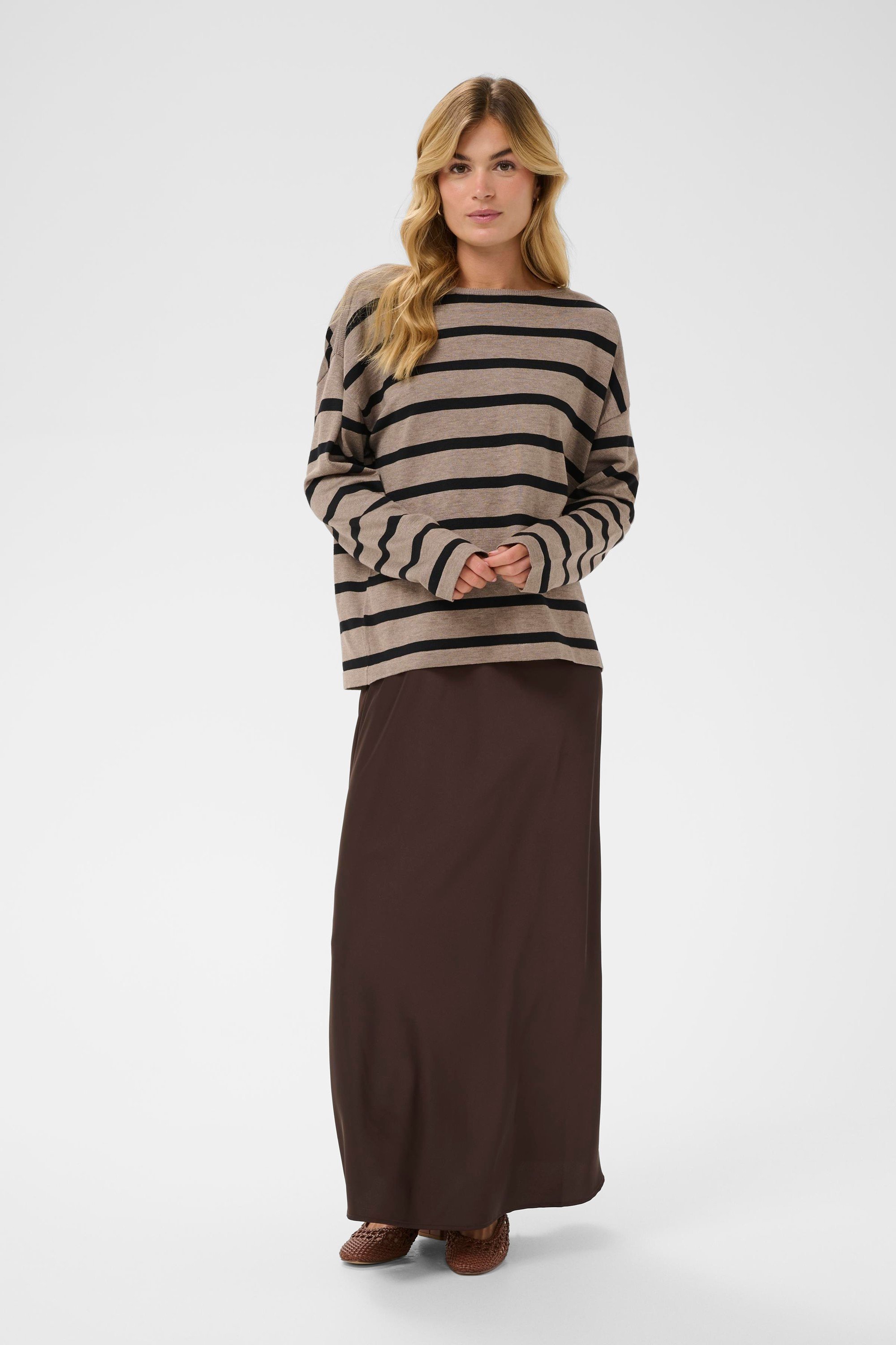 Niliesz St. Boatneck Pullover
