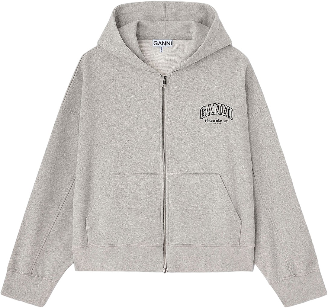 Essential Isoli Zip Hoodie