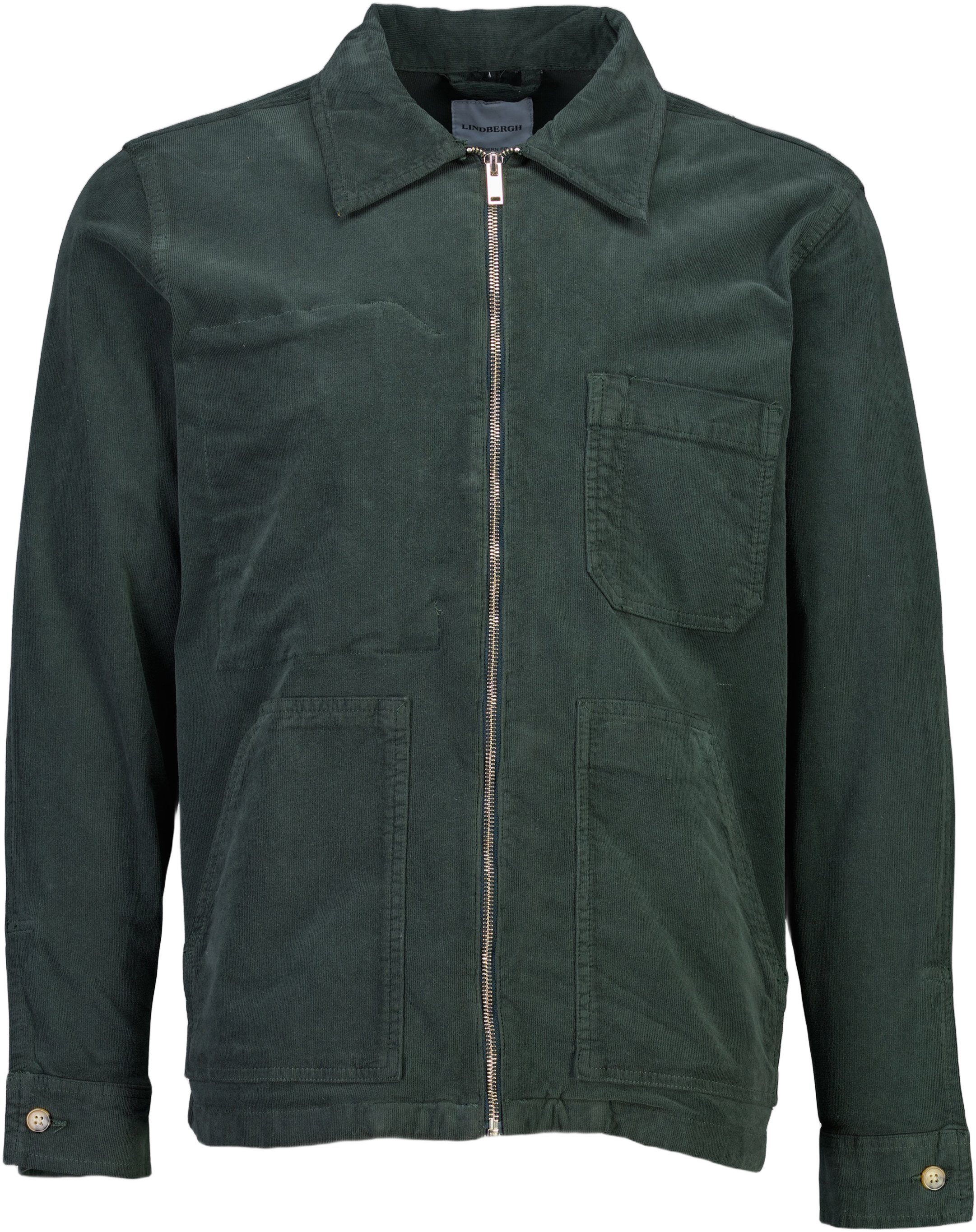 Superflex Corduroy Overshirt