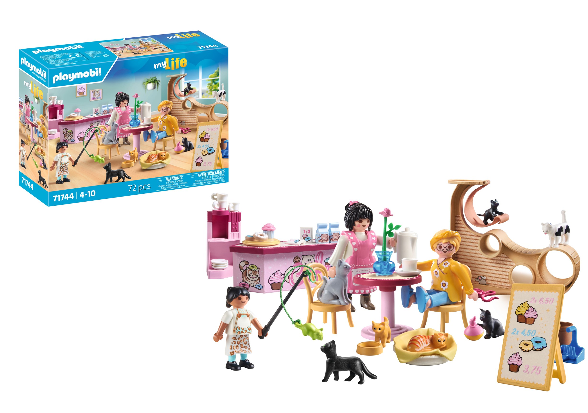 Cat Cafe