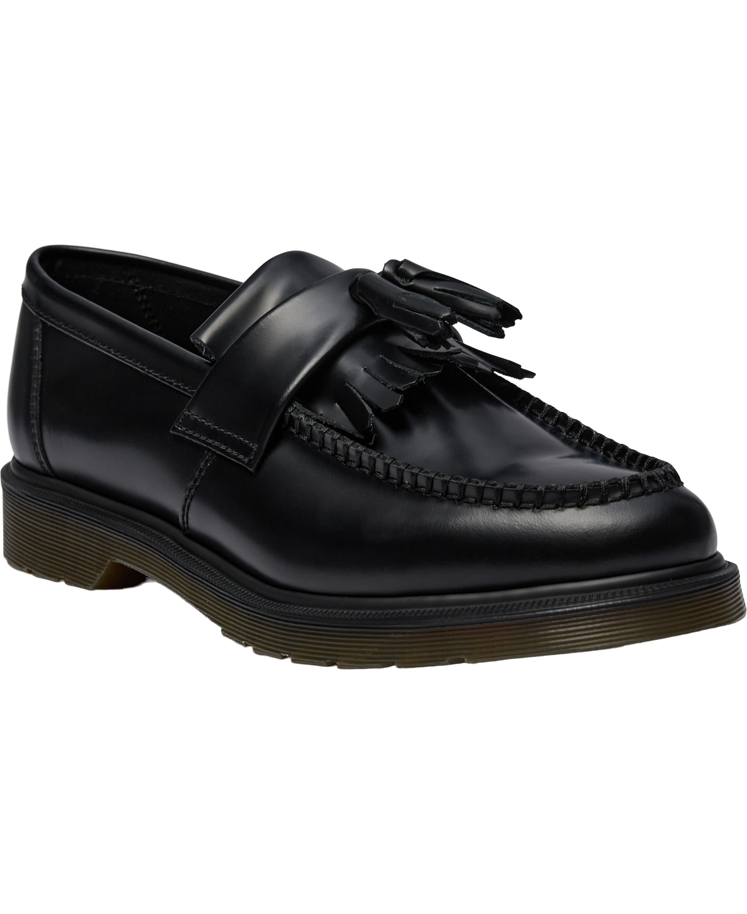 Adrian Black Polished Smooth