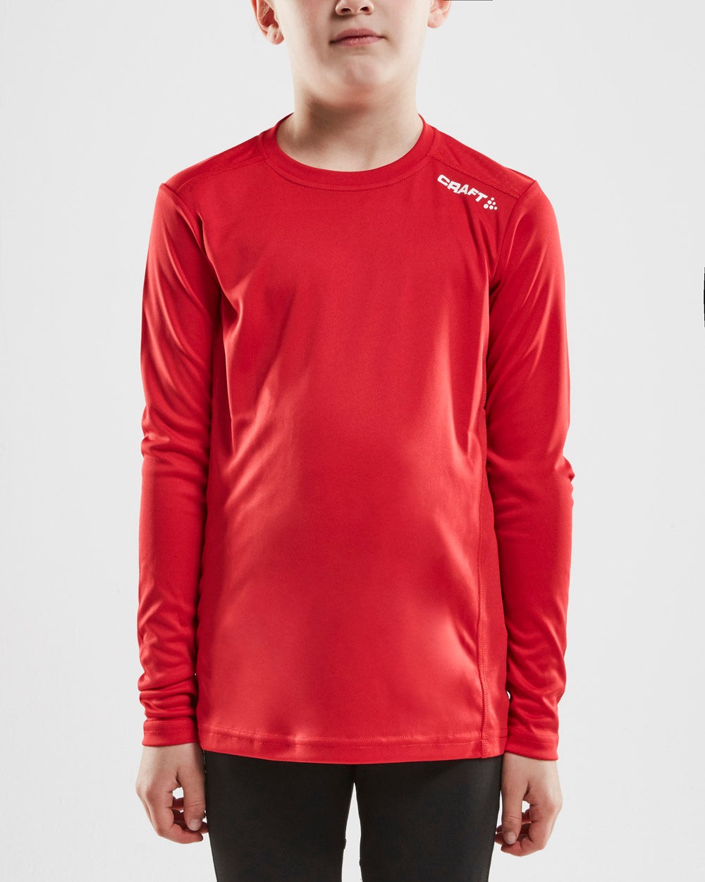 Rush Langærmet Trænings Tshirt