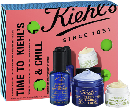 Midnight Moisture Musthaves Julegaveæske