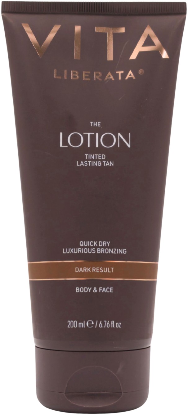 Tinted Tanning Lotion Dark