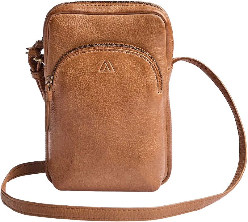 Airymbg Mini Cross. Bag, Vin.