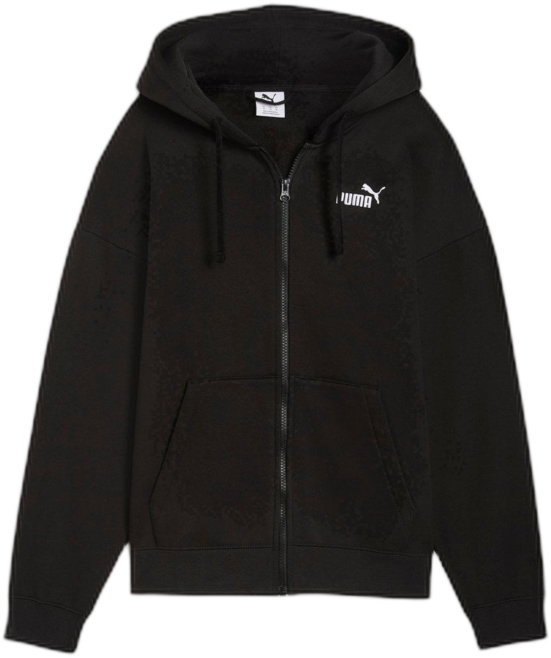 Small Logo Comfort Full Zip HÃ¦ttetrÃ¸je