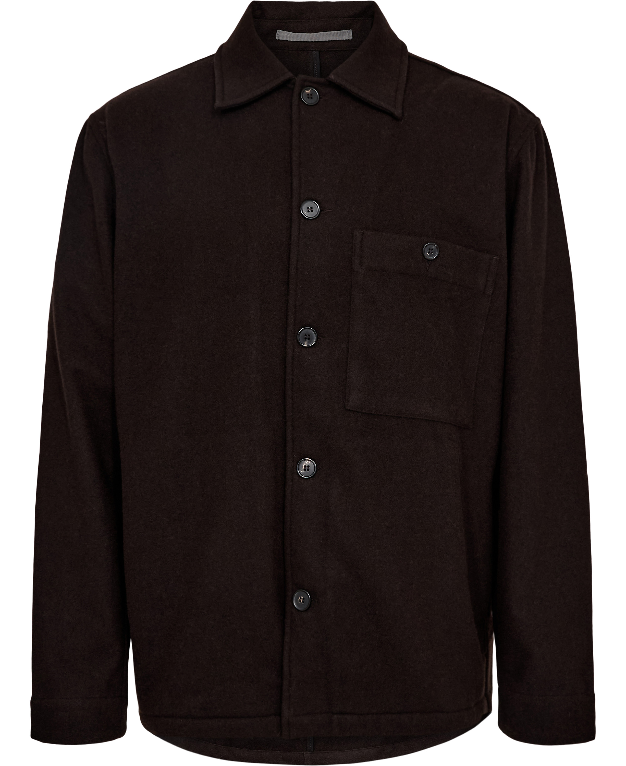 Folke Wool Overshirt