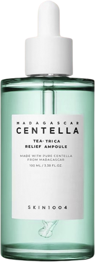 Madagascar Centella Teatrica Relief Ampoule