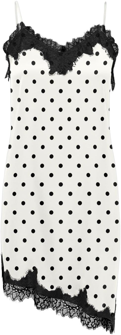 Onlbella Strap Satin Lace Dress WVN