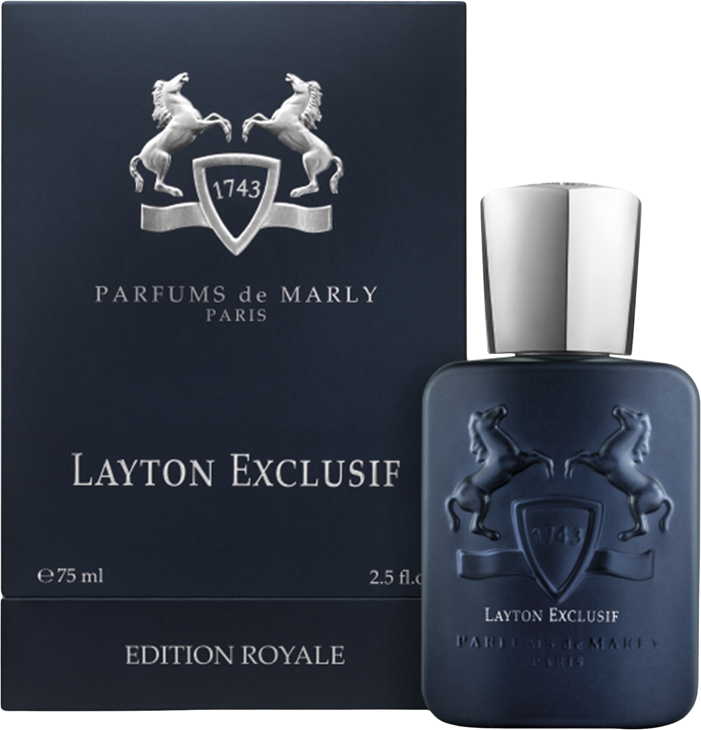 Layton Exclusif Eau De Parfum