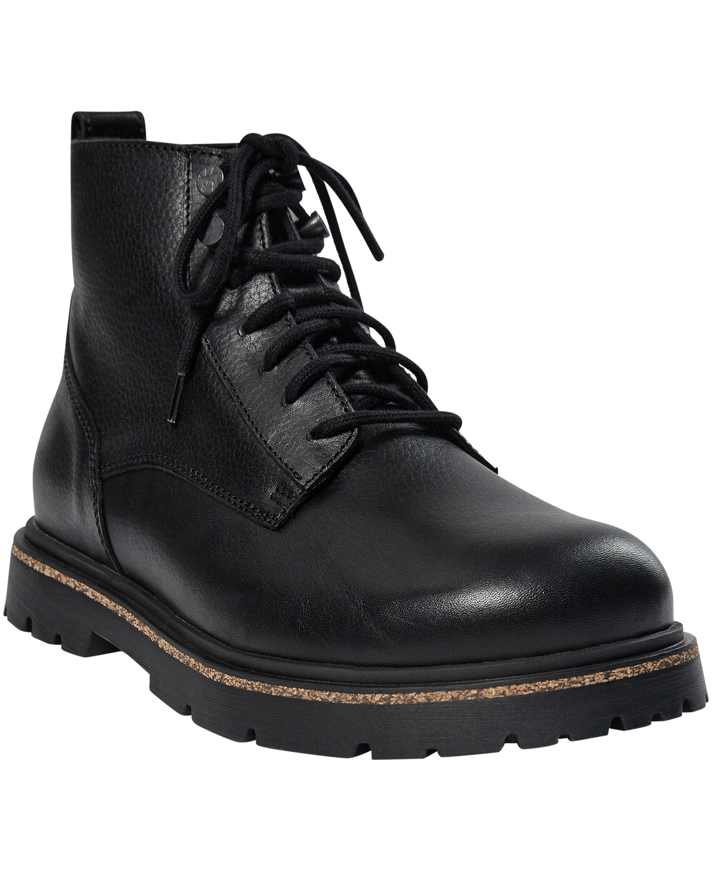 Highwood Lace Mid M Lena Black