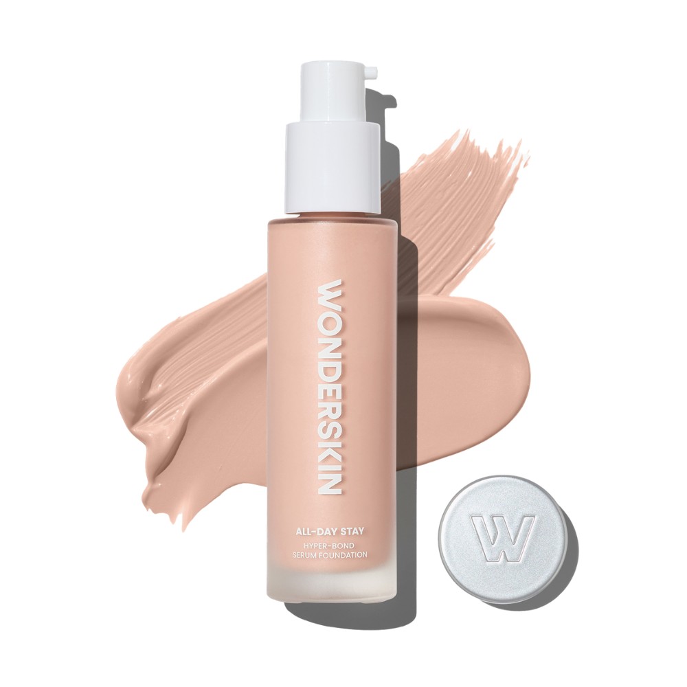 Hyper Bond Allday Stay Serum Foundation