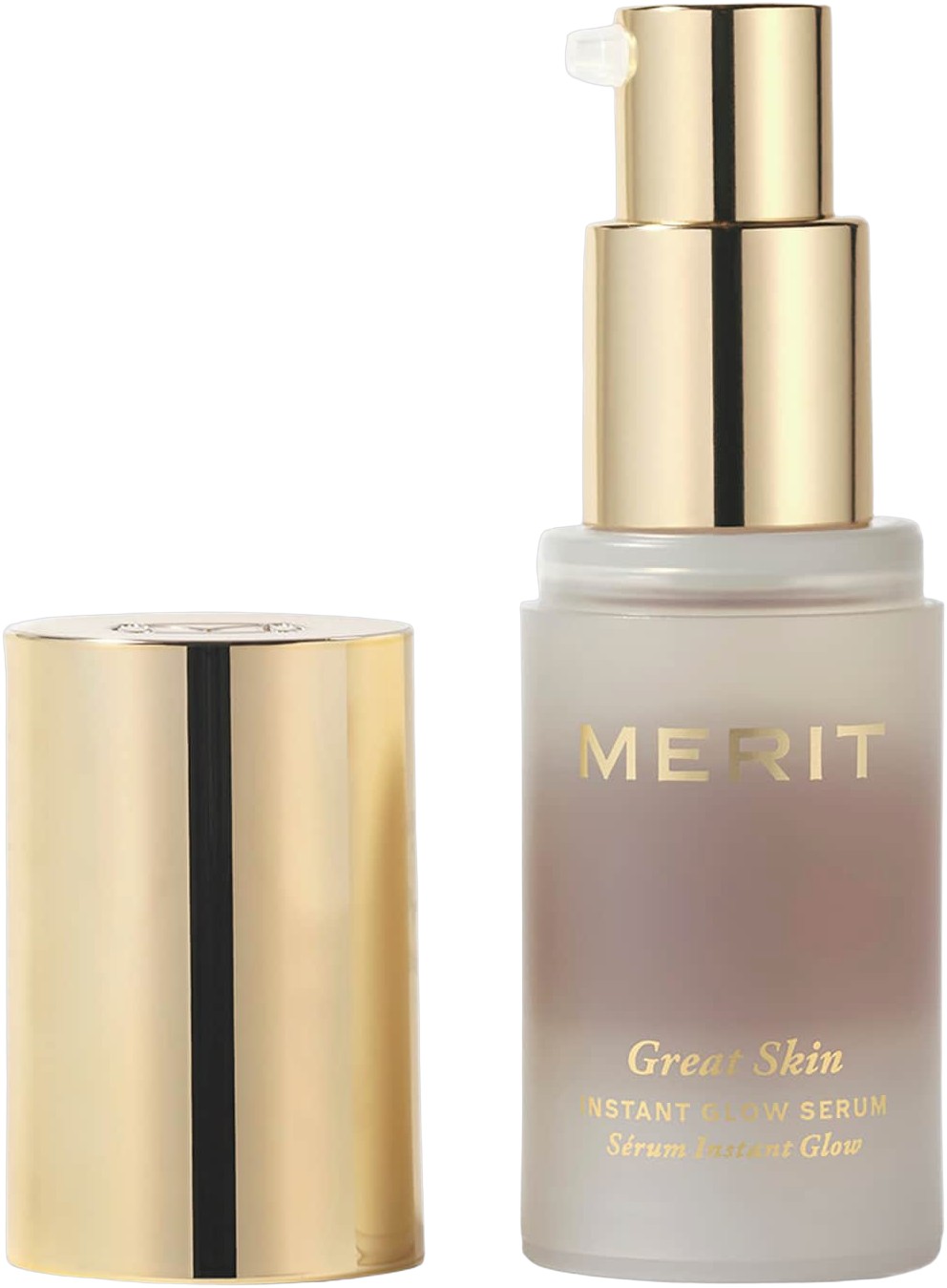 Mini Great Skin Serum Mini Serum for Ãjeblikkelig GlÃ¸d