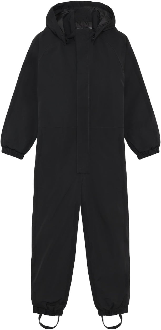 Coverall W. Contrast