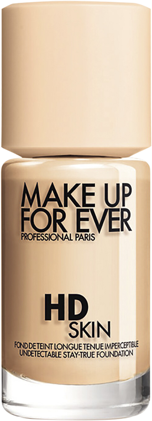 HD Skin Undetectable Stay-true Foundation