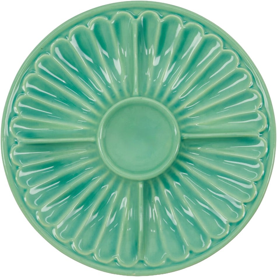 Serving Dish, Hddiva, Green